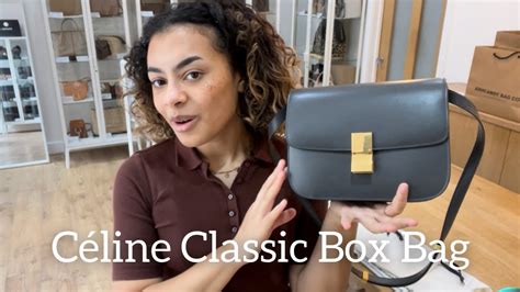 celine classic box serial number|Celine bag date code.